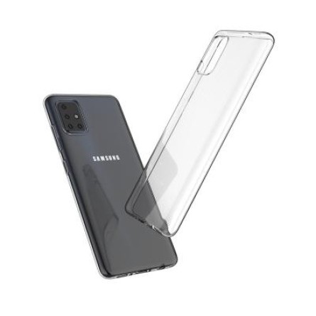 Чехол для телефона BeCover Samsung Galaxy A71 SM-A7160 Transparancy (704642) фото №2