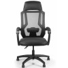 Офісне крісло Barsky Color Black (CB-02) фото №2