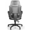 Офісне крісло Barsky Color Black (CB-02) фото №5