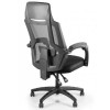 Офісне крісло Barsky Color Black (CB-02) фото №6
