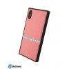 Чехол для телефона BeCover WK Cara Case Apple iPhone XR Pink (703061) (703061)