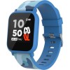 Smart годинник Canyon CNE-KW33BL Kids smartwatch Blue camouflage (CNE-KW33BL)