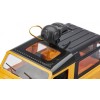 Радіокерована іграшка ZIPP Toys Машинка 4x4 полноприводный внедорожник с камерой, желтый (FY003AW yellow) фото №6