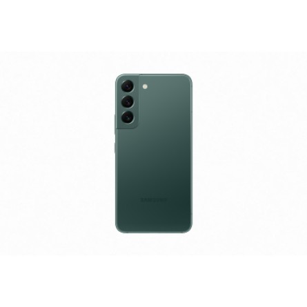Смартфон Samsung SM-S901B/256 (Galaxy S22 8/256Gb) Green (SM-S901BZGGSEK) фото №5