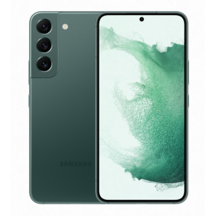Смартфон Samsung SM-S901B/256 (Galaxy S22 8/256Gb) Green (SM-S901BZGGSEK)