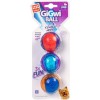 Іграшки для собак GiGwi Ball Три м'ячі з пищалкою 5 см (2323) фото №2