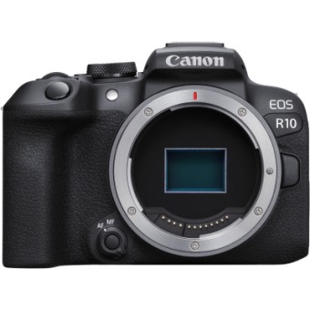 Изображение Цифровая фотокамера Canon EOS R10 body (5331C046)