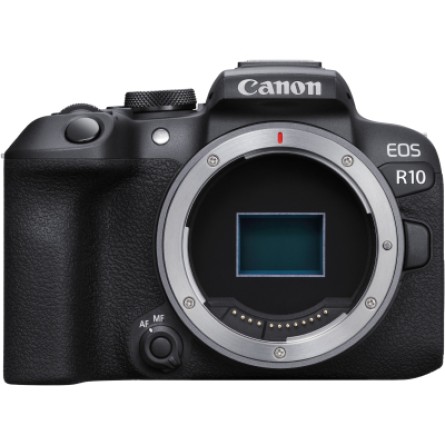 Цифрова фотокамера Canon EOS R10 body (5331C046)