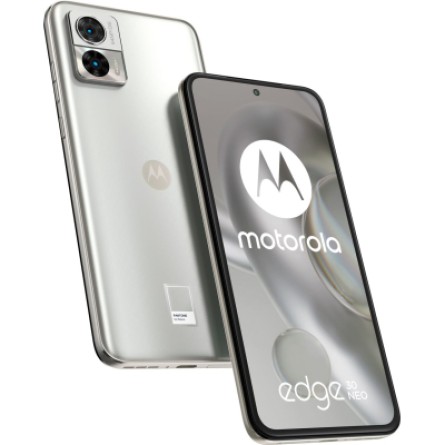 Смартфон Motorola Edge 30 Neo 8/128GB Ice Palace (PAV00005PL) фото №12