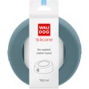Посуд для собак WAUDOG Silicone Миска-непроливайка 750 мл сіра (507811) фото №4