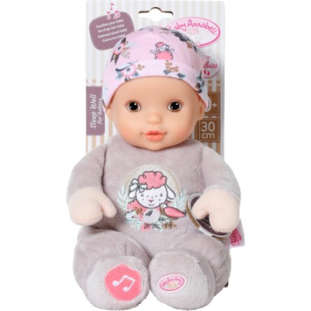 Лялька Zapf Пупс  Baby Annabell інтерактивна серії For babies – Соня (706442) фото №3