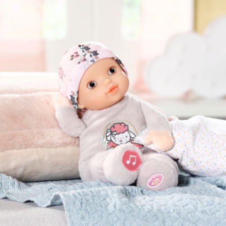 Лялька Zapf Пупс  Baby Annabell інтерактивна серії For babies – Соня (706442) фото №6