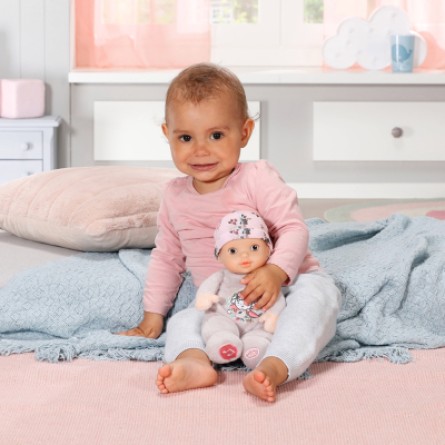 Лялька Zapf Пупс  Baby Annabell інтерактивна серії For babies – Соня (706442) фото №7