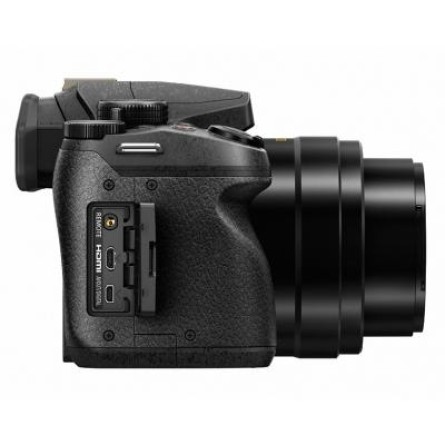 Цифровая фотокамера Panasonic DMC-FZ300 (DMC-FZ300EEK) фото №6