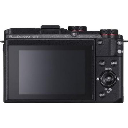 Цифровая фотокамера Canon PowerShot G3X (0106C011AA) фото №7