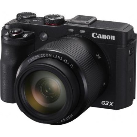 Цифрова фотокамера Canon PowerShot G3X (0106C011AA)