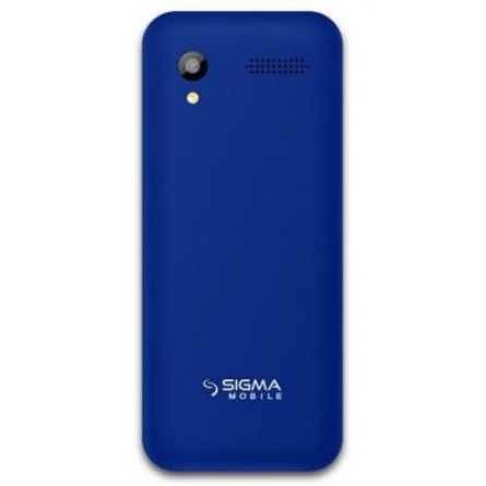 Мобильный телефон Sigma X-style 31 Power Blue фото №2
