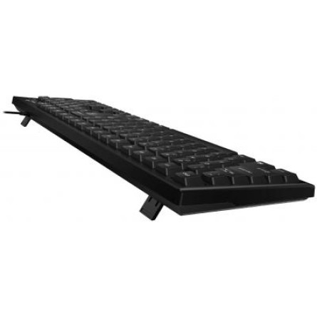 Клавіатура Genius Smart KB-100 USB Black UKR (31300005410) фото №4