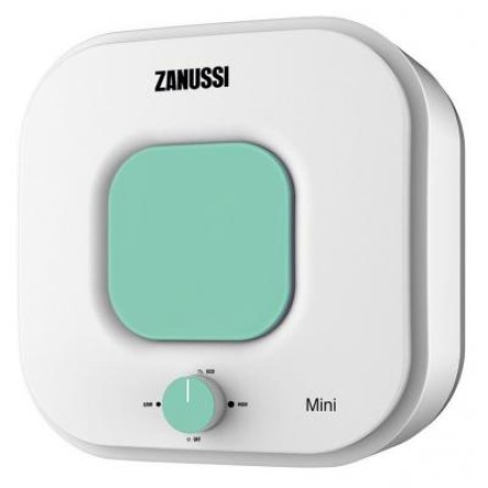Водонагрівач Zanussi ZWH/S 15 Mini U Green (ZWH/S15MINIUGREEN)
