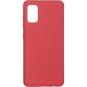 Изображение Чехол для телефона Armorstandart ICON Case for Samsung A41 Red (ARM56579)