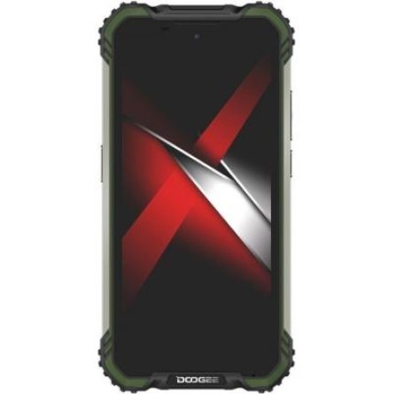 Смартфон Doogee S58 Pro 6/64GB Black Green