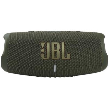 Портативна колонка JBL Charge 5 Green (CHARGE5GRN)