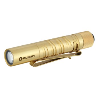 Зображення Ліхтарик Olight i3T EOS Brass Limited edition (i3T EOS Brass)