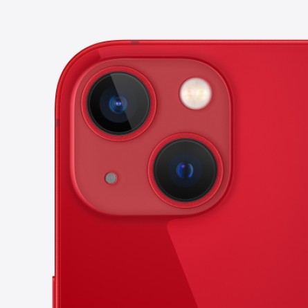 Смартфон Apple iPhone 13 mini 512GB (PRODUCT) RED (MLKE3) фото №4