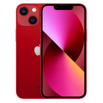 Зображення Смартфон Apple iPhone 13 mini 512GB (PRODUCT) RED (MLKE3)