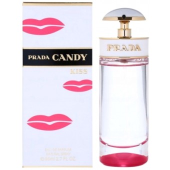 Изображение Парфюмированная вода Prada Candy Kiss тестер 80 мл (8435137751129)