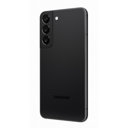 Смартфон Samsung SM-S901B/128 (Galaxy S22 8/128Gb) Phantom Black (SM-S901BZKDSEK) фото №7
