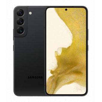 Зображення Смартфон Samsung SM-S901B/128 (Galaxy S22 8/128Gb) Phantom Black (SM-S901BZKDSEK)