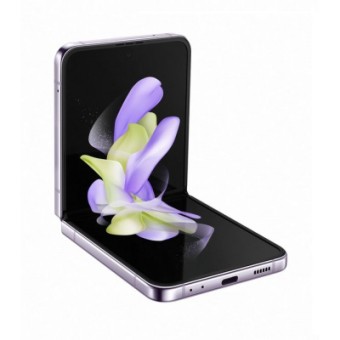 Зображення Смартфон Samsung Galaxy Flip4 8/256Gb Bora Purple (SM-F721BLVHSEK)