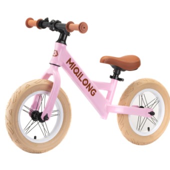 Изображение Велосипед дитячий Miqilong HPA Рожевий 12 (ZCY-HPA12-PINK)