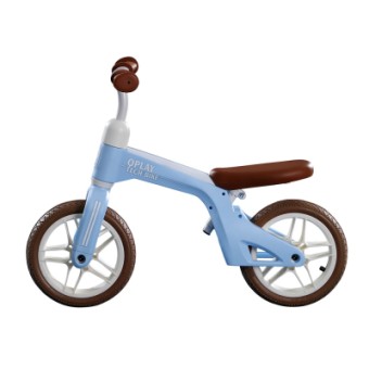 Изображение Велосипед дитячий QPlay Tech Air Blue (QP-Bike-002Blue)