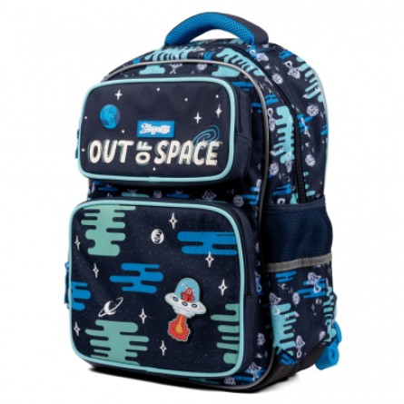 Рюкзак шкільний 1 вересня S-99 Out Of Space (559514) фото №2