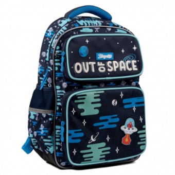 Зображення Рюкзак шкільний 1 вересня S-99 Out Of Space (559514)