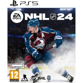 Зображення Диск Sony EA SPORTS NHL 24, BD диск (1162884)