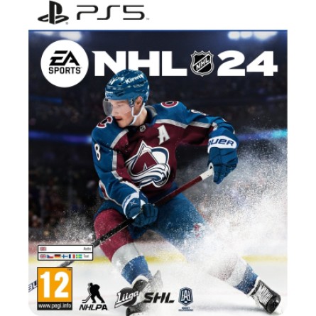 Диск Sony EA SPORTS NHL 24, BD диск (1162884)