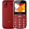 Мобільний телефон Nomi i220 Red фото №2