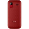 Мобільний телефон Nomi i220 Red фото №4