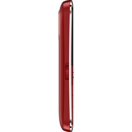 Мобільний телефон Nomi i220 Red фото №5
