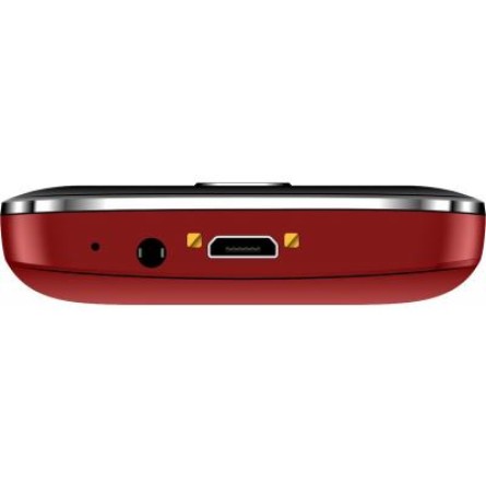 Зображення Мобільний телефон Nomi i220 Red - зображення 7