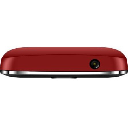 Мобильный телефон Nomi i220 Red фото №8