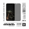 Захисне скло Armorstandart Icon 3D Anti-spy Apple iPhone 11 Pro Max/XS Max Black (ARM56127-GI3D-BK) фото №2