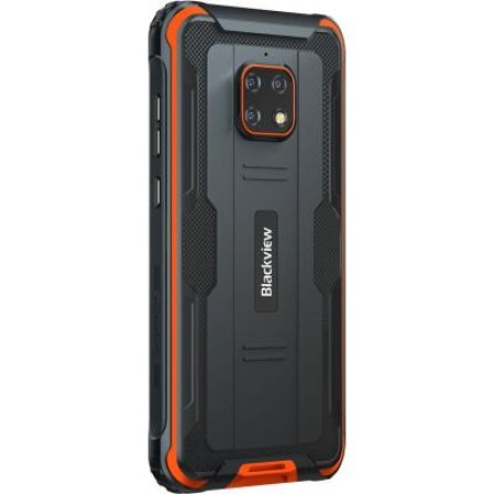 Смартфон Blackview BV4900 Pro 4/64GB Orange (6931548306627) фото №5