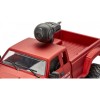 Радиоуправляемая игрушка ZIPP Toys Машинка 4x4 полноприводный пикап с камерой, красный (FY002AW red) фото №9