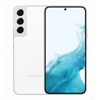 Зображення Смартфон Samsung SM-S901B/128 (Galaxy S22 8/128Gb) Phantom White (SM-S901BZWDSEK)