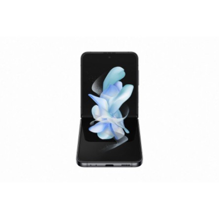 Смартфон Samsung Galaxy Flip4 8/256Gb Graphite (SM-F721BZAHSEK) фото №2