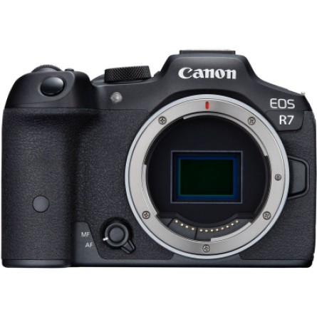 Цифровая фотокамера Canon EOS R7 body (5137C041) фото №2